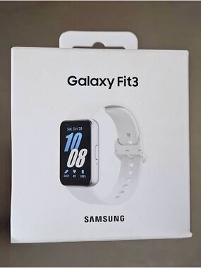 Samsung Galaxy Fit 3 Watch - NEW